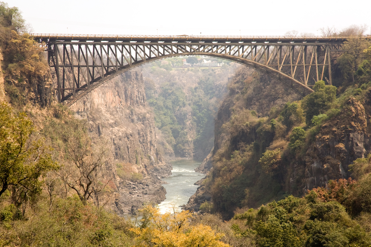 vic falls